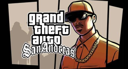 GTA San Andreas: Now dump the Radio!
